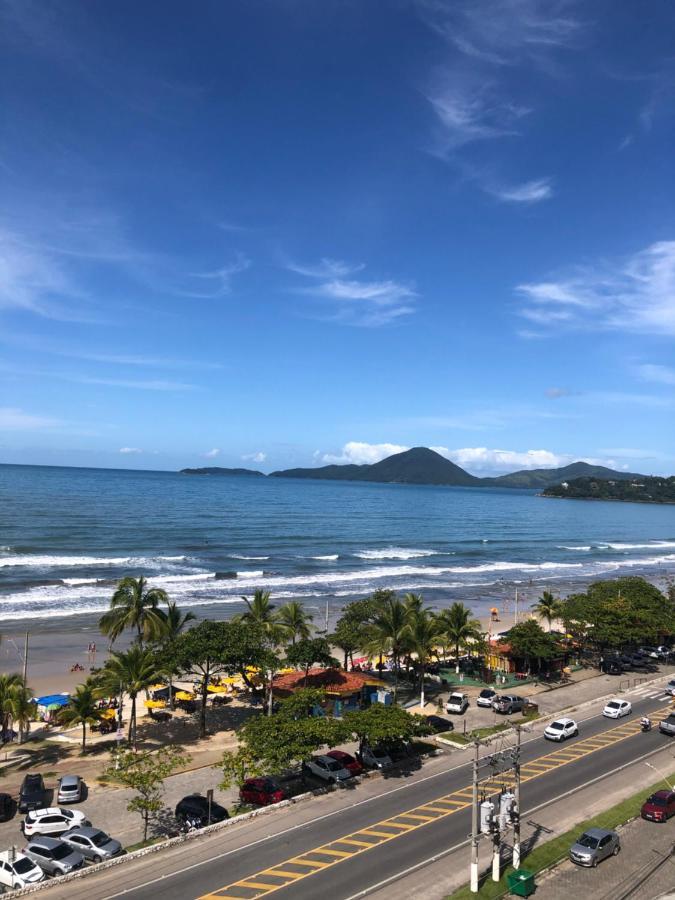 Apartamento cobertura Ubatuba Exterior foto