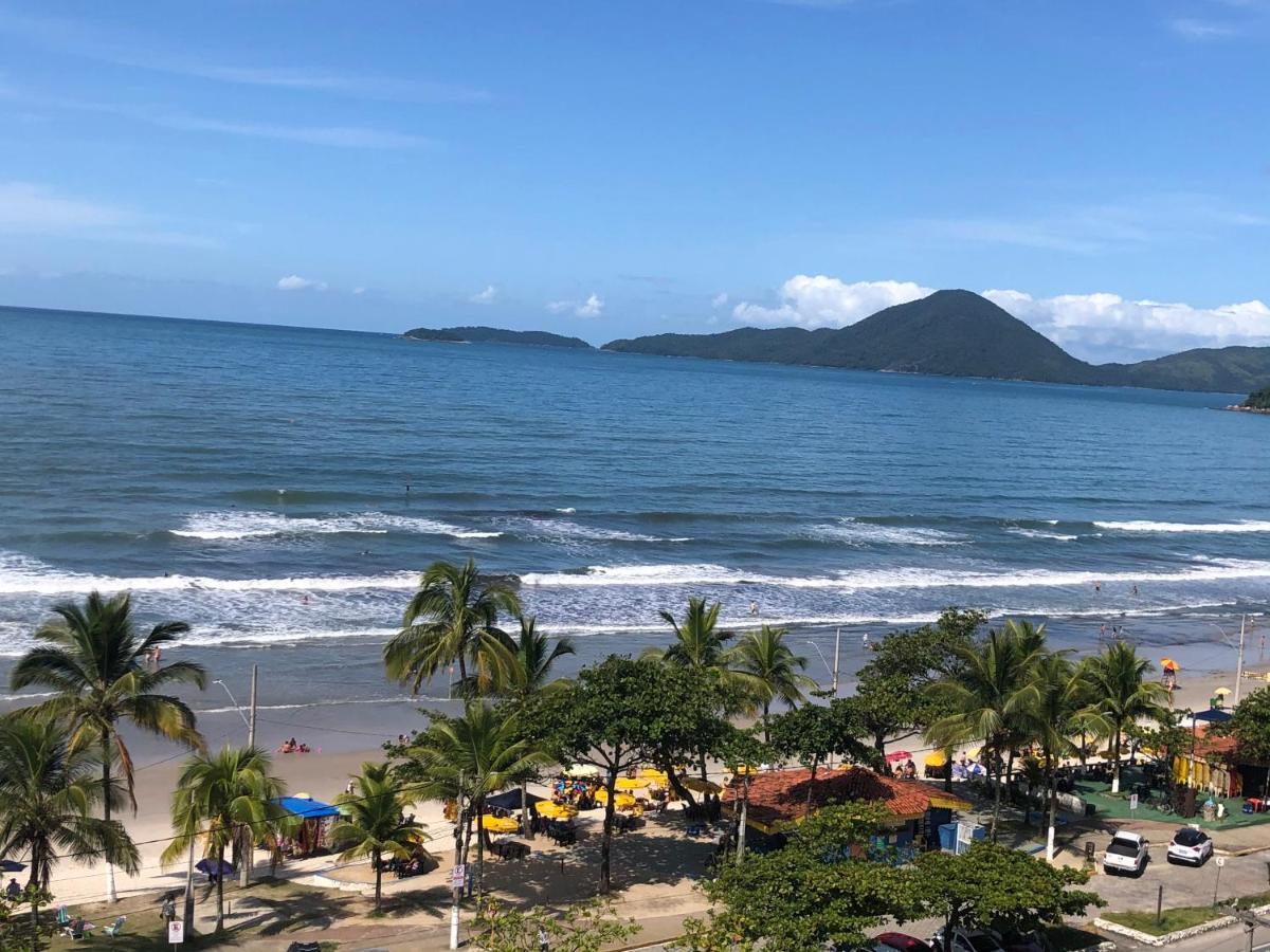 Apartamento cobertura Ubatuba Exterior foto
