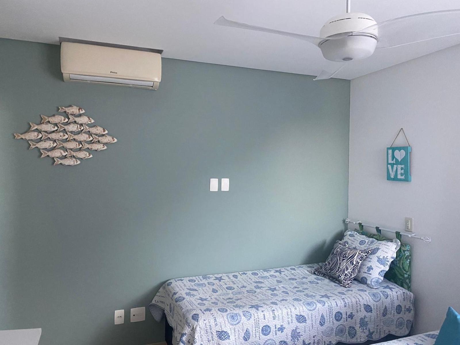 Apartamento cobertura Ubatuba Exterior foto