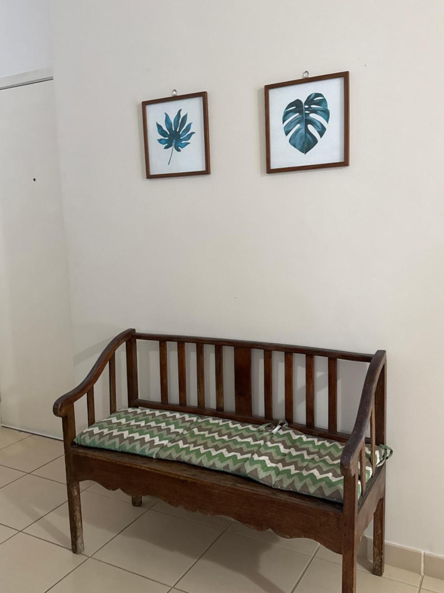 Apartamento cobertura Ubatuba Exterior foto