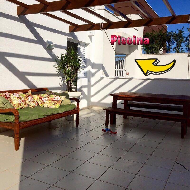 Apartamento cobertura Ubatuba Exterior foto